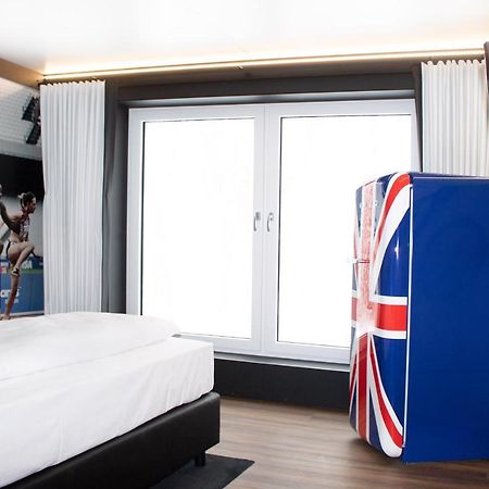 Ga Hotel By Wmm Hotels Graben  Екстер'єр фото