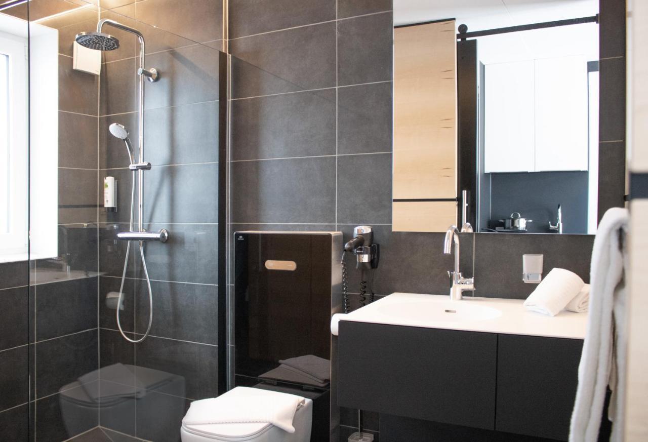 Ga Hotel By Wmm Hotels Graben  Екстер'єр фото