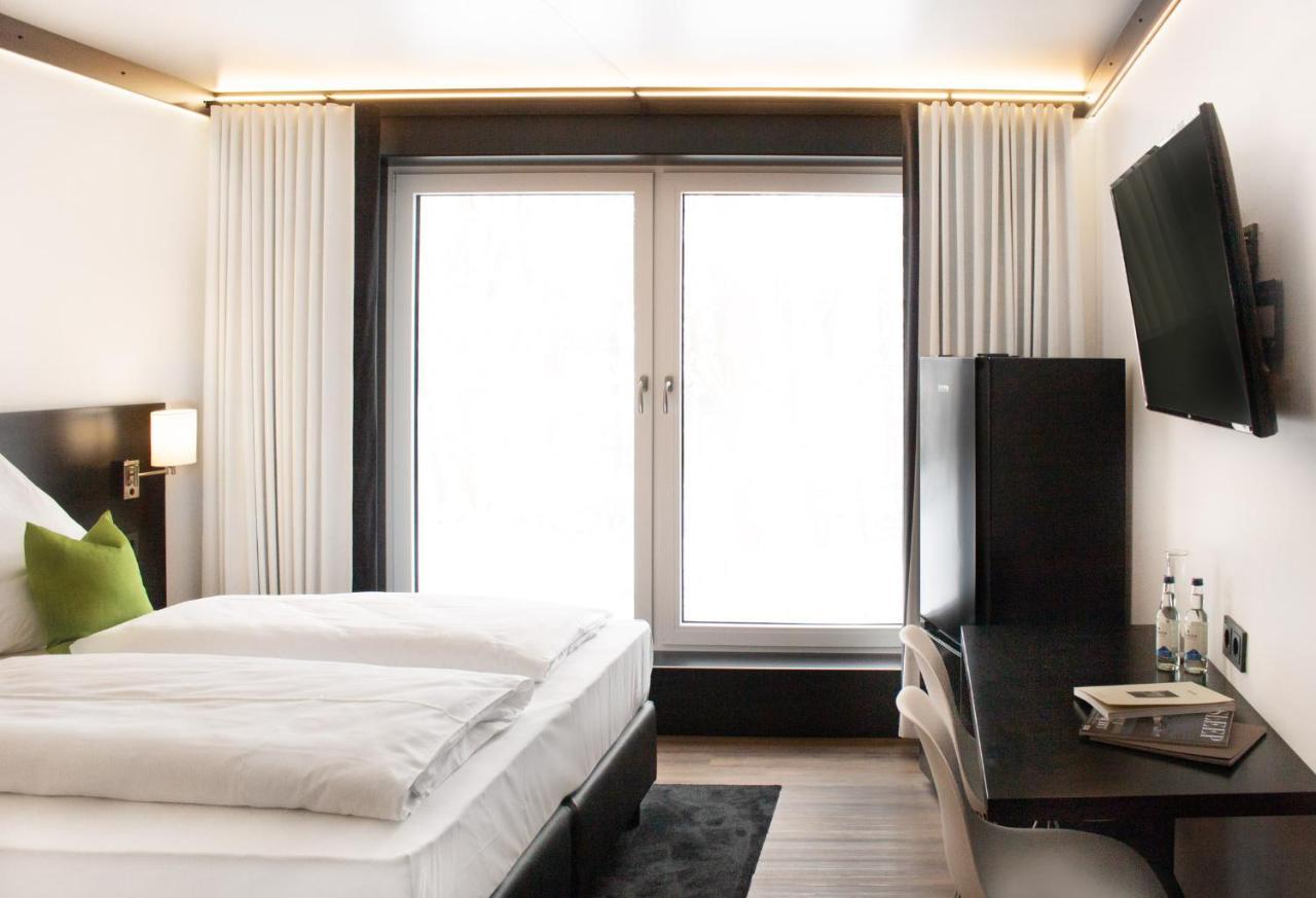 Ga Hotel By Wmm Hotels Graben  Екстер'єр фото