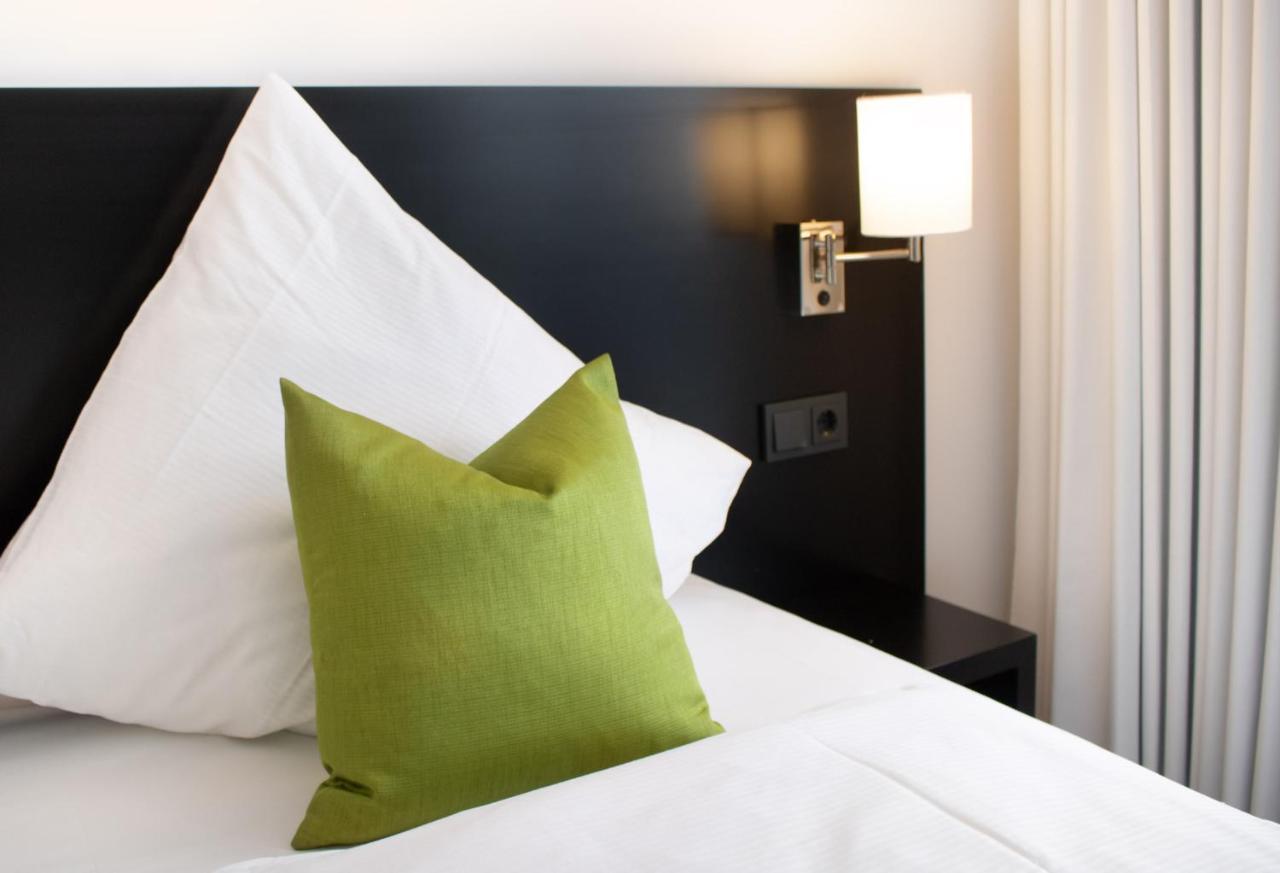 Ga Hotel By Wmm Hotels Graben  Екстер'єр фото