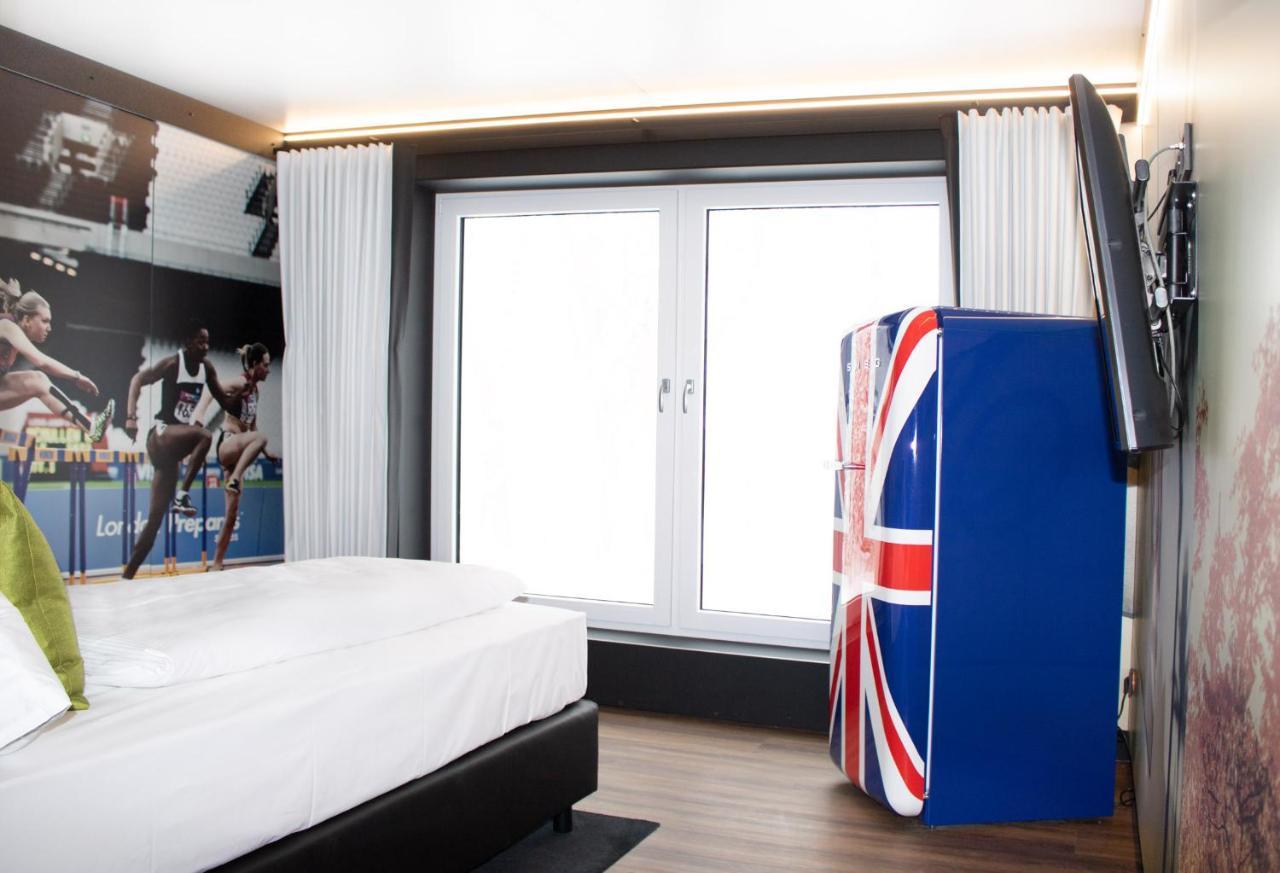Ga Hotel By Wmm Hotels Graben  Екстер'єр фото