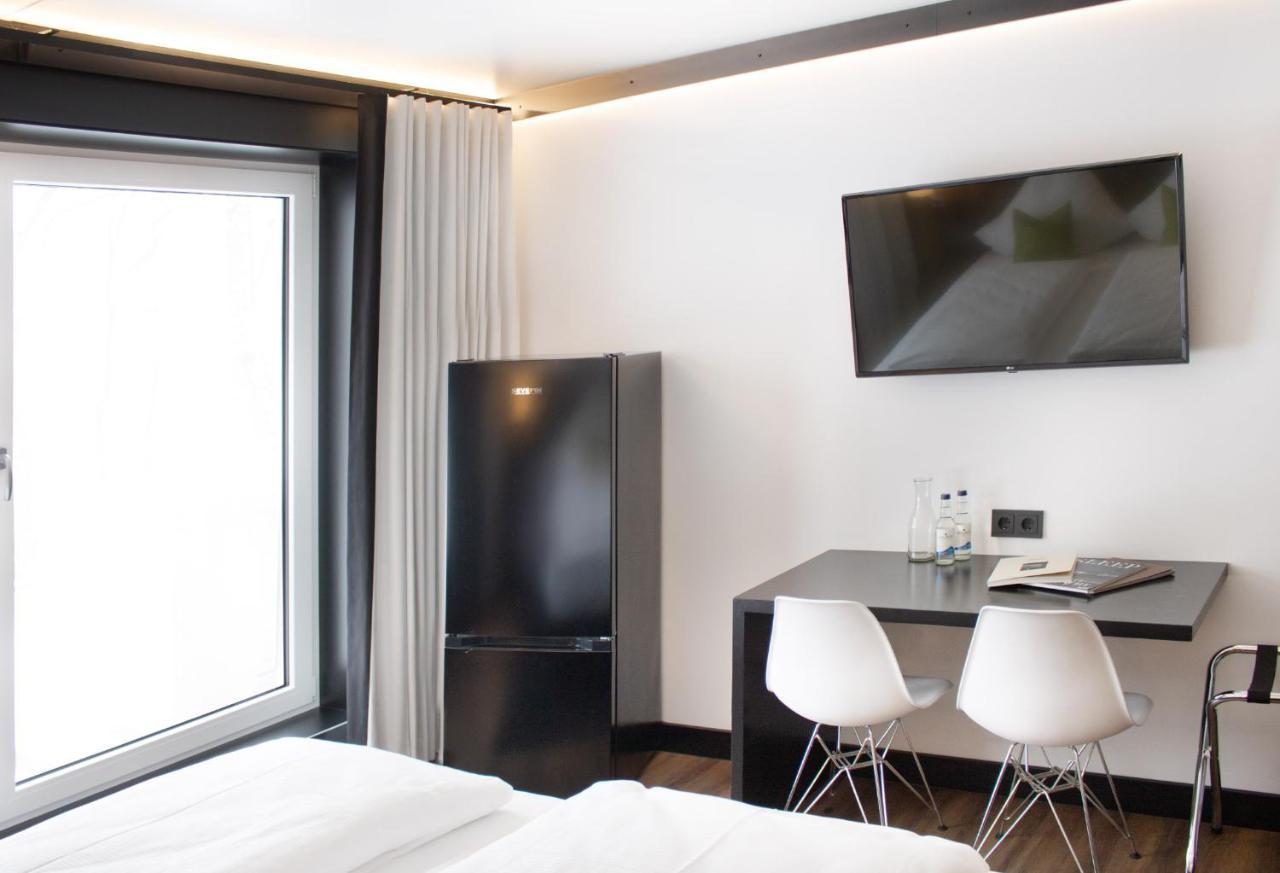 Ga Hotel By Wmm Hotels Graben  Екстер'єр фото