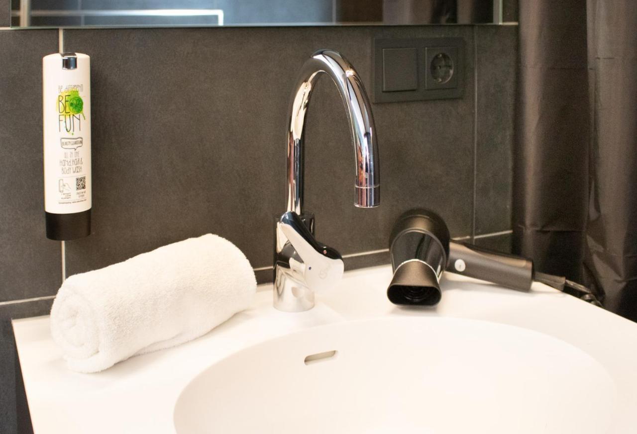 Ga Hotel By Wmm Hotels Graben  Екстер'єр фото
