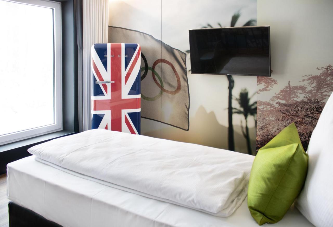 Ga Hotel By Wmm Hotels Graben  Екстер'єр фото